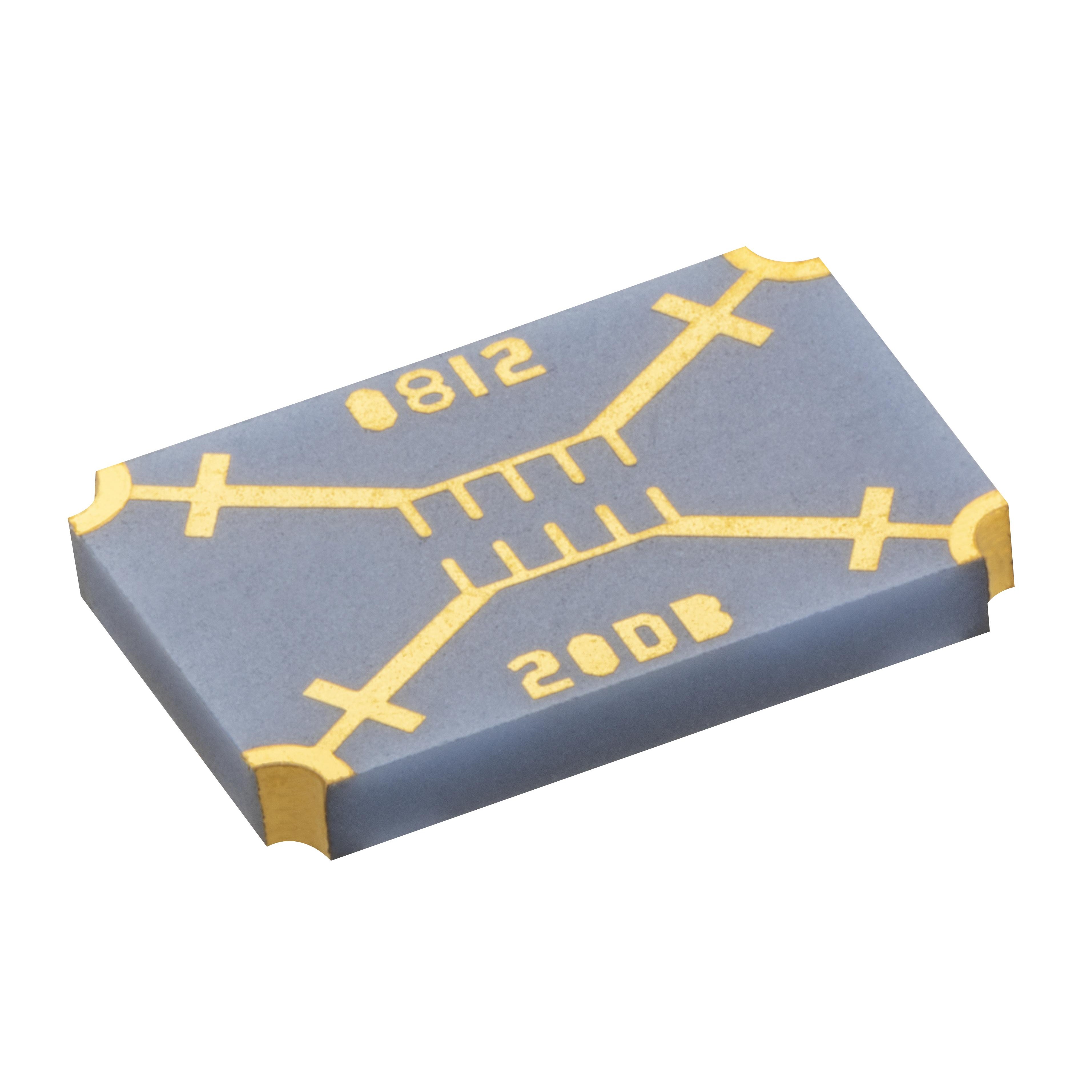 8 TO 12 GHZ 20DB DI COUP SMD【FPC06302】