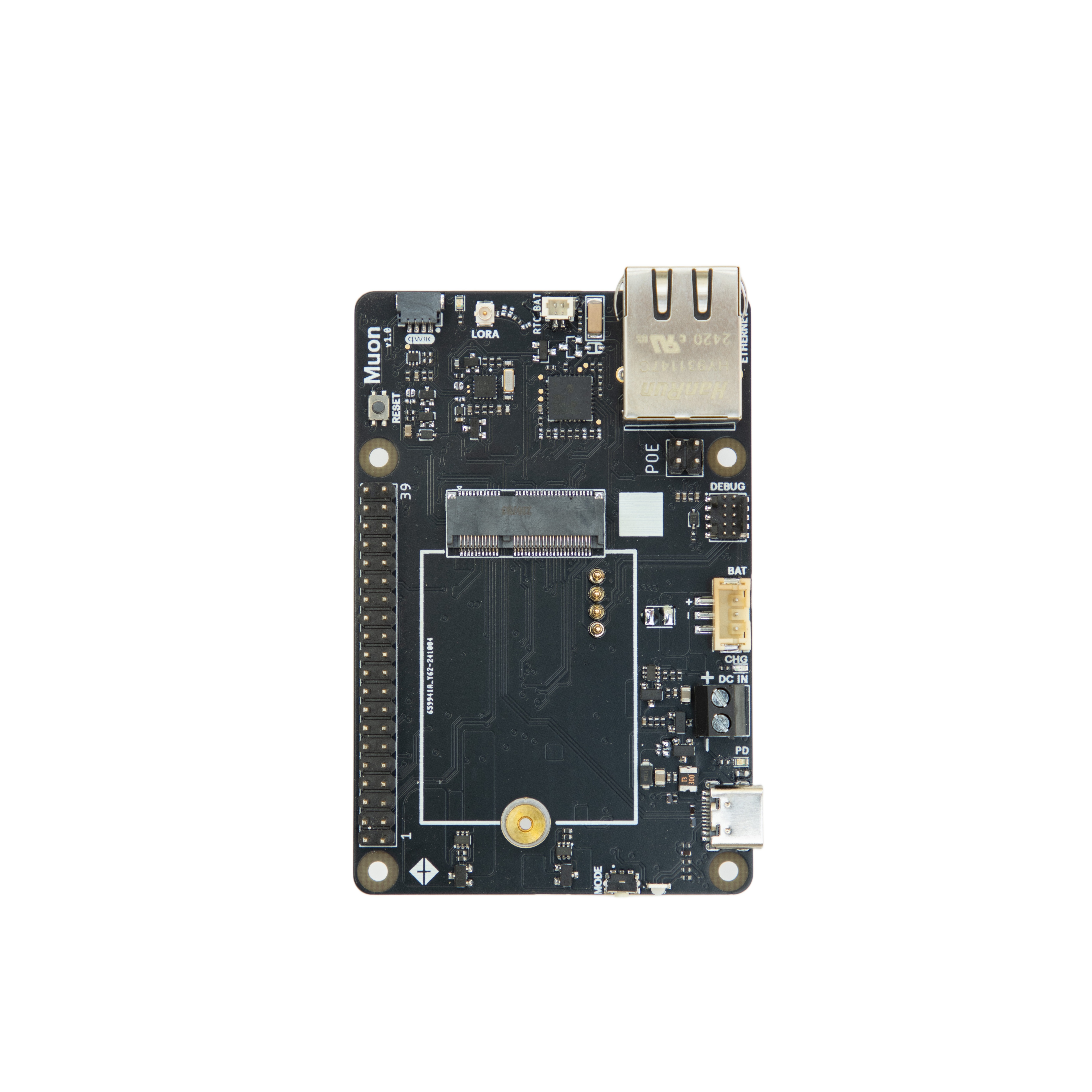 【MUONCB】MUON CARRIER BOARD[箱]