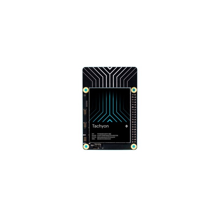 【TACH4NA】TACHYON 4GB RAM/64GB FLASH NO AM[箱]