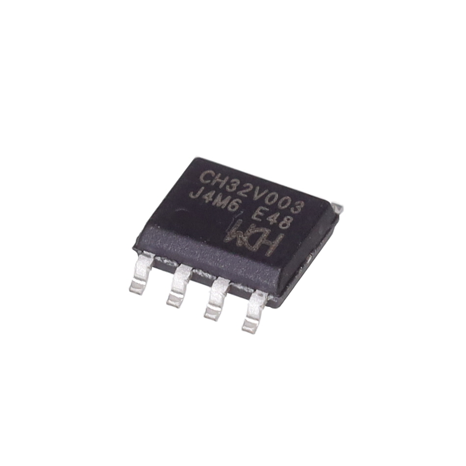 【SMD IC CH32V003J4M6】SMD IC CH32V003J4M6