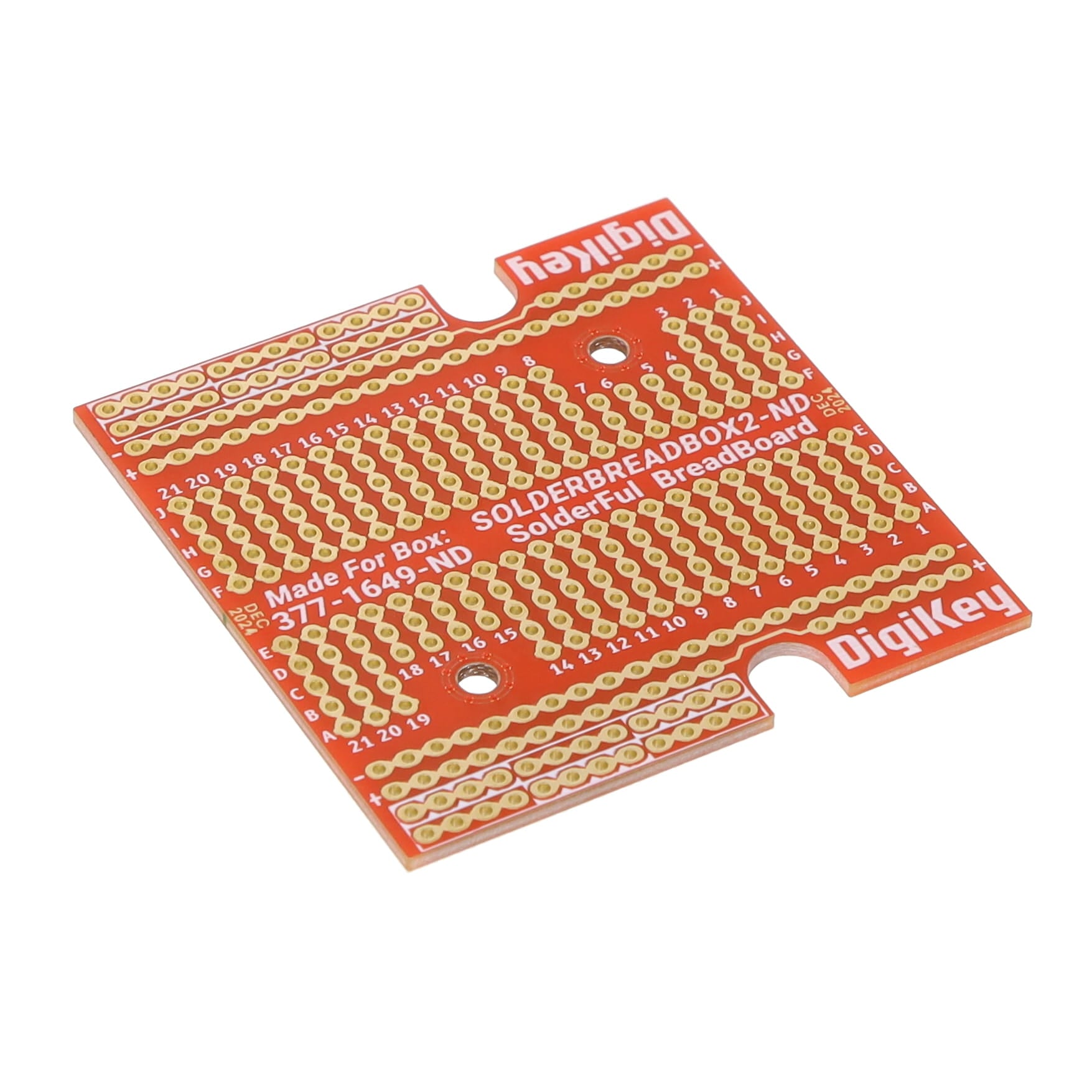 【SOLDERBREADBOX2】DESIGNED FOR BOX HP-3649-B
