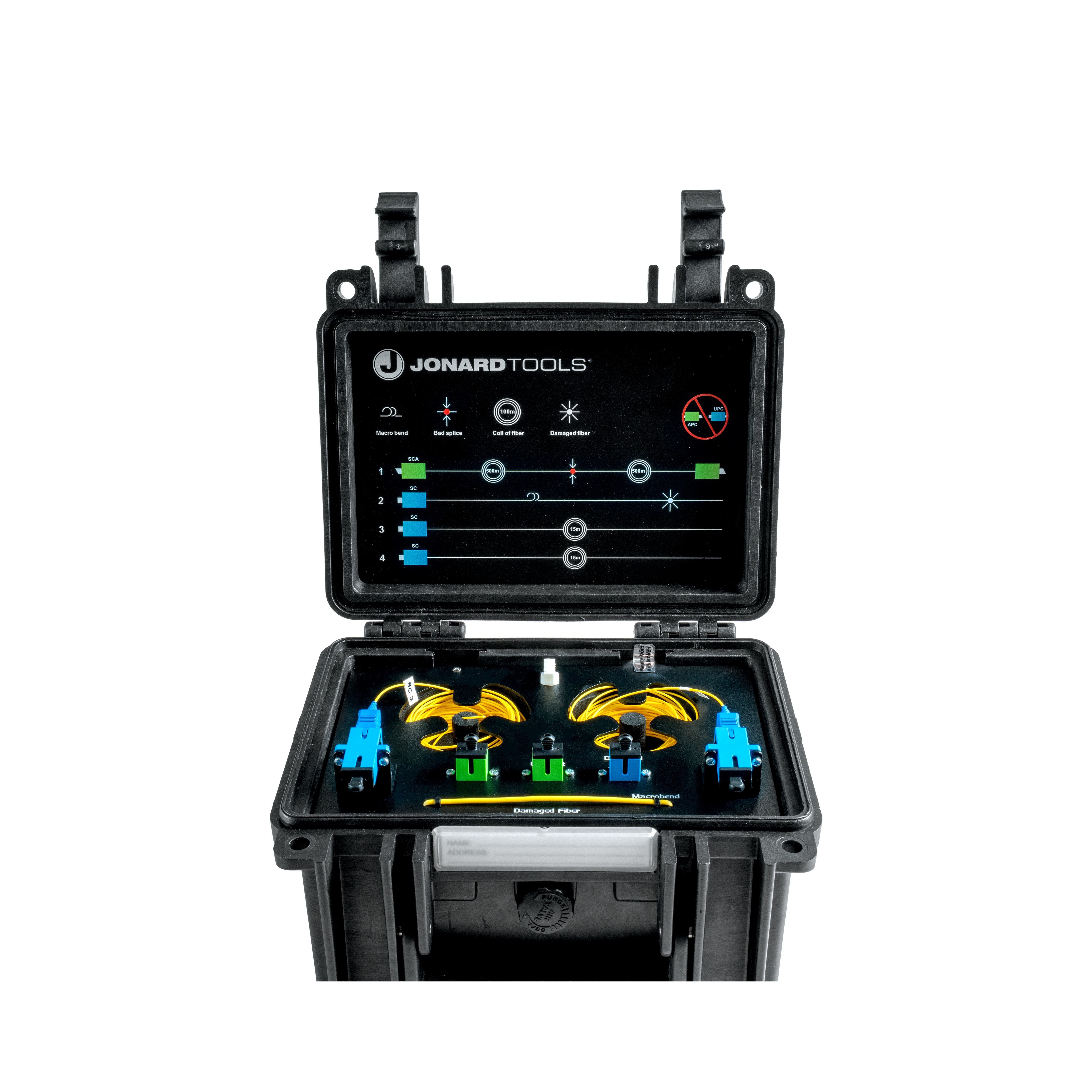 FIBER TRAINING BOX【FTB-1】
