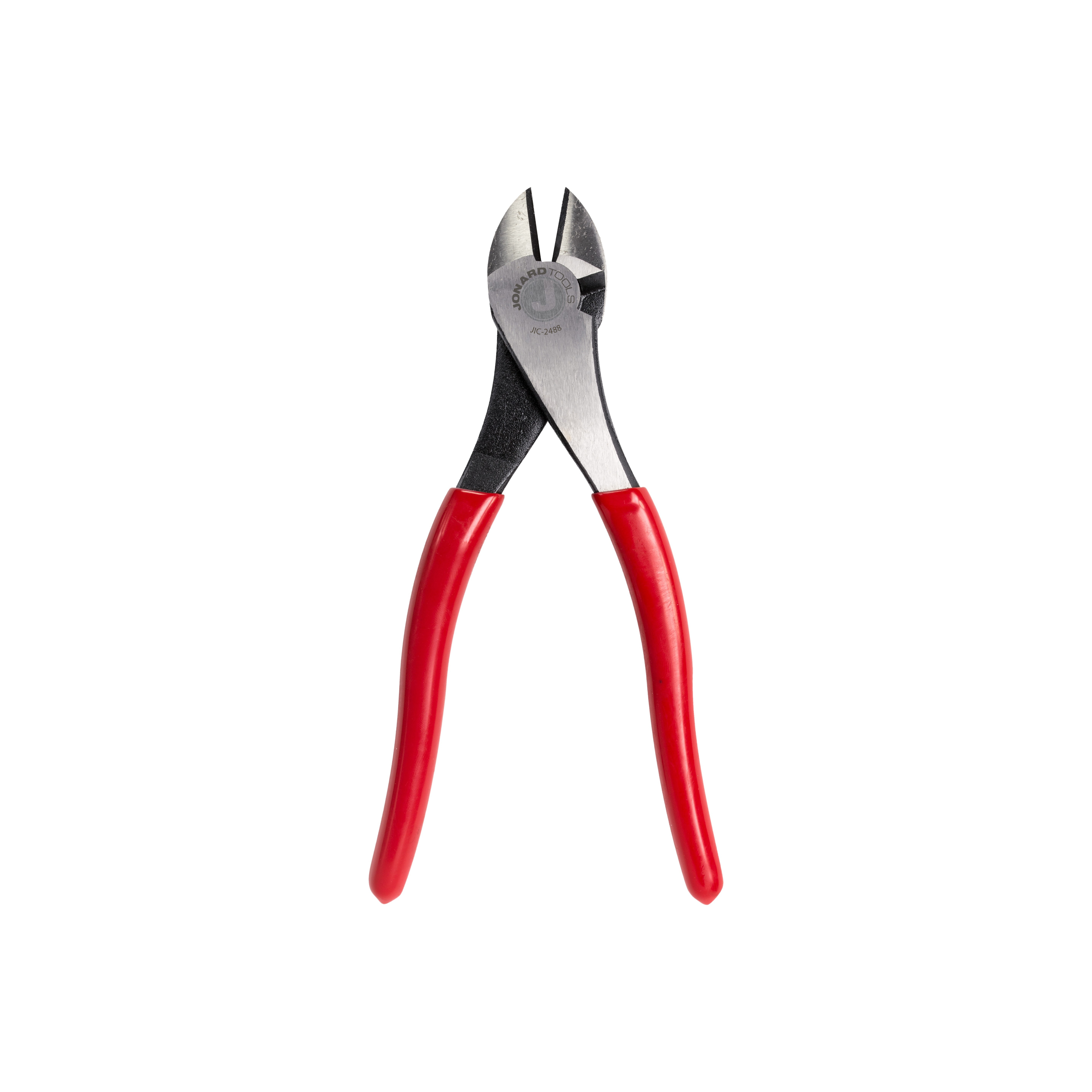 【JIC-248】LONG NOSE COMBO PLIER, WITH CRIM