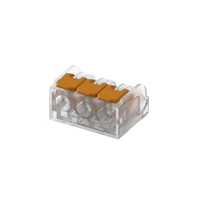 【KL425530】MOUNTING TERMINAL MPB 4-3; 3 POL[箱]