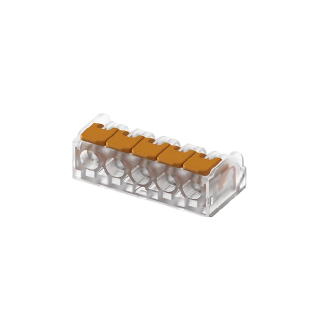 【KL425550】MOUNTING TERMINAL MPB 4-5; 5 POL[箱]