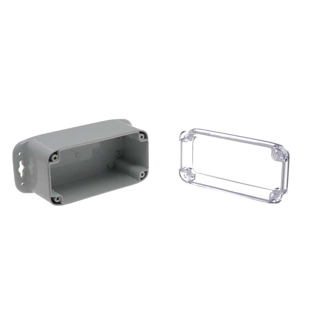 【PU-16537-C】IP68/NEMA 6P PLASTIC ENCLOSURE W
