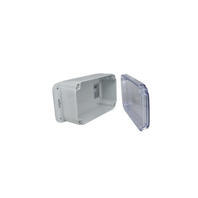 【PU-16538-C】IP68/NEMA 6P PLASTIC ENCLOSURE W