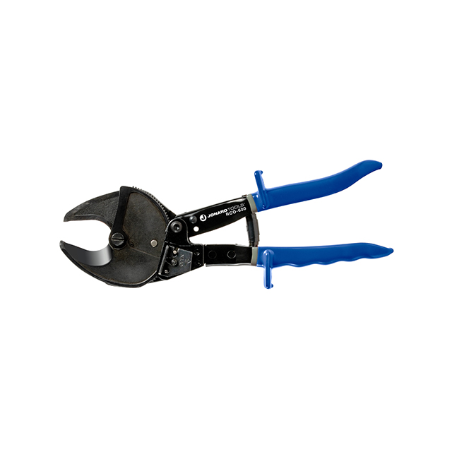 【RCO-600】OPEN JAW RATCHETING CABLE CUTTER