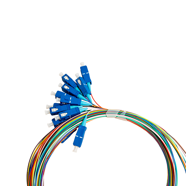 PIGTAIL, 3M, SC/UPC, G657A1, PAC【SPT-SCU3/12】