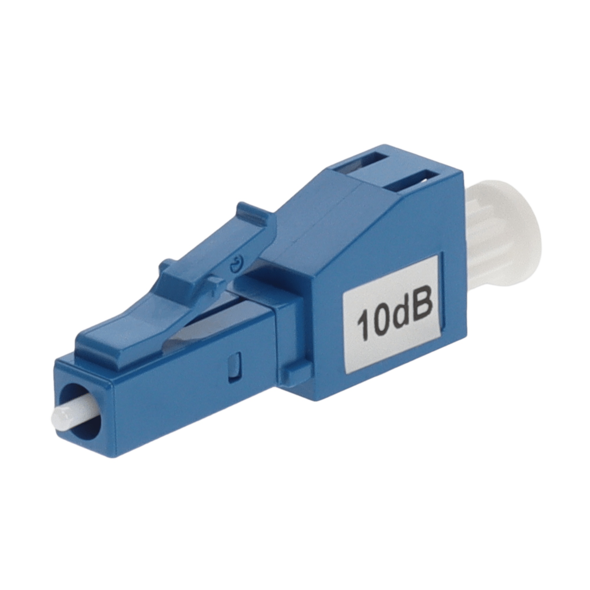 【C-ATTN-LCPC-10DB】10DB FIXED LC MALE TO LC FEMALE