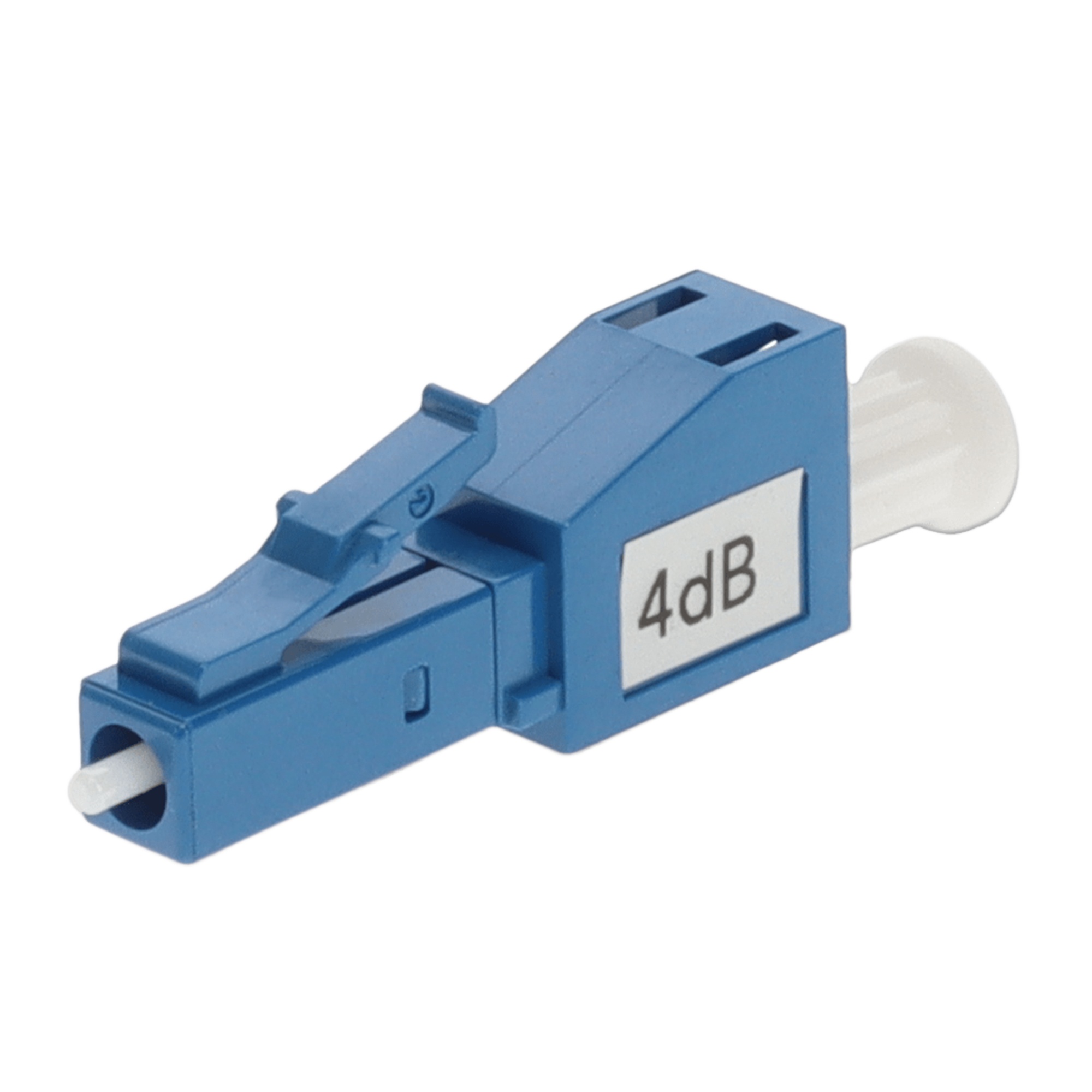 【C-ATTNS-LCPC-4DB】4DB FIXED LC MALE TO LC FEMALE O