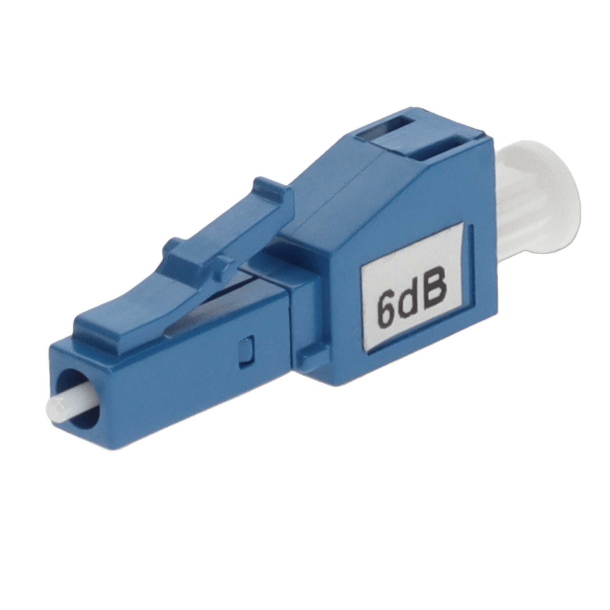 【C-ATTNS-LCPC-6DB】6DB FIXED LC MALE TO LC FEMALE O