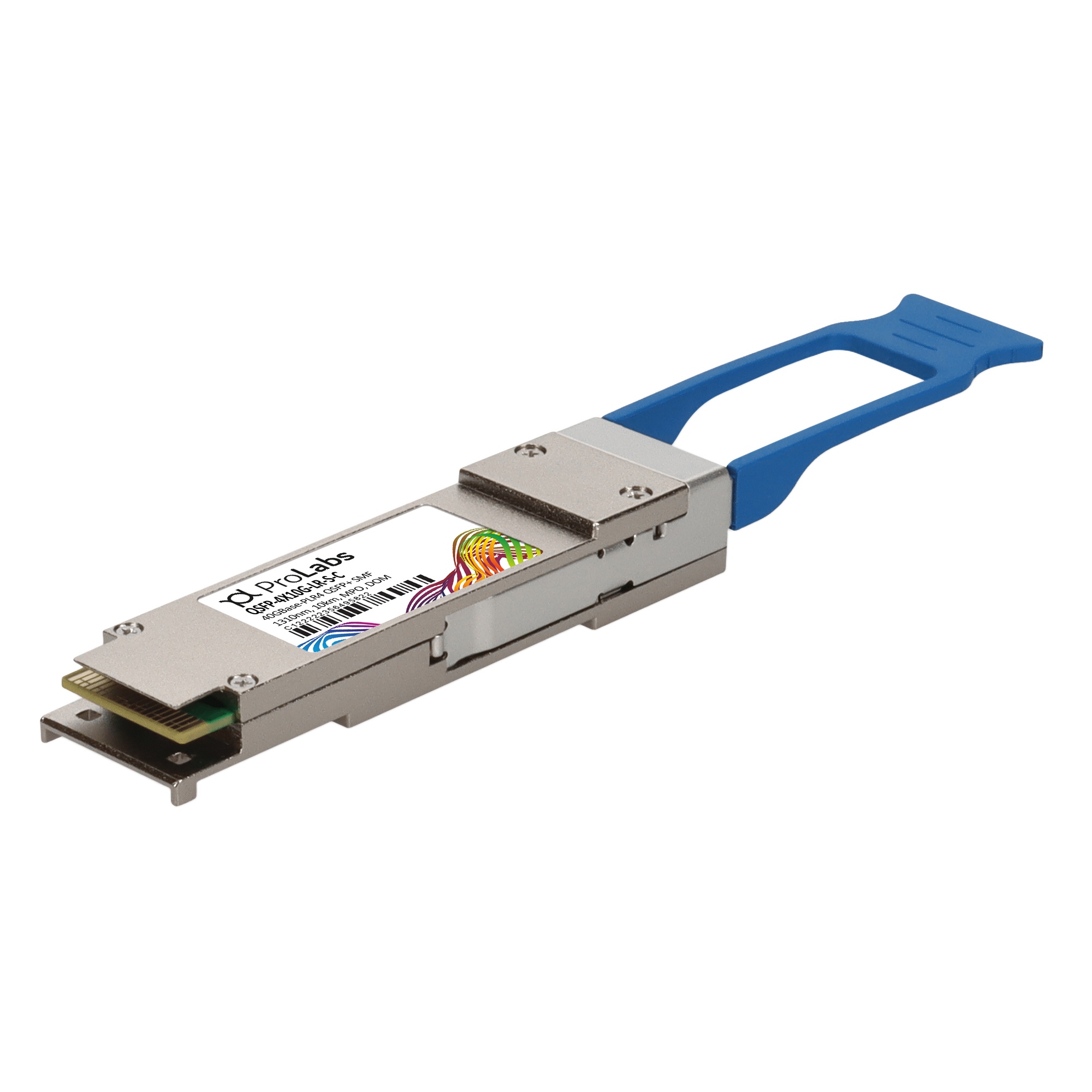 QSFP-4X10G-LR-S-C