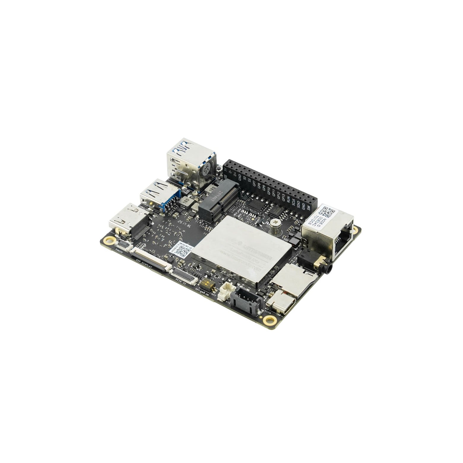 【DFR1227】LATTEPANDA IOTA PALM-SIZED X86 S