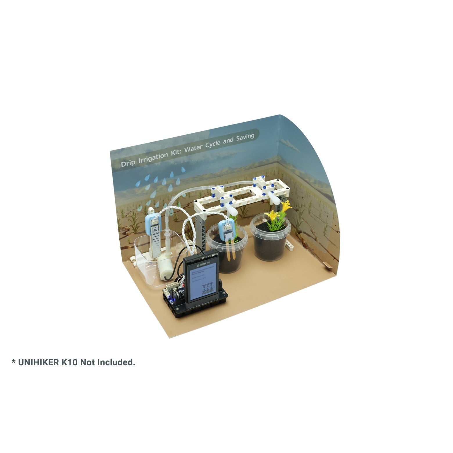 【EDU0208】BOSON DRIP IRRIGATION KIT FOR MI
