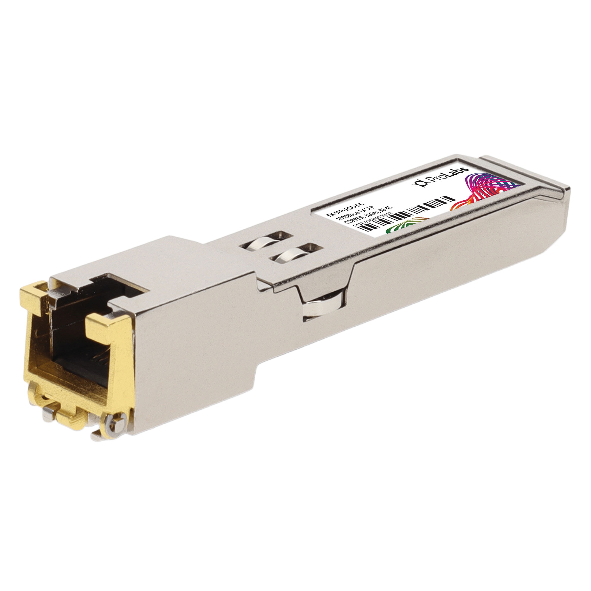 EX-SFP-1GE-T-C