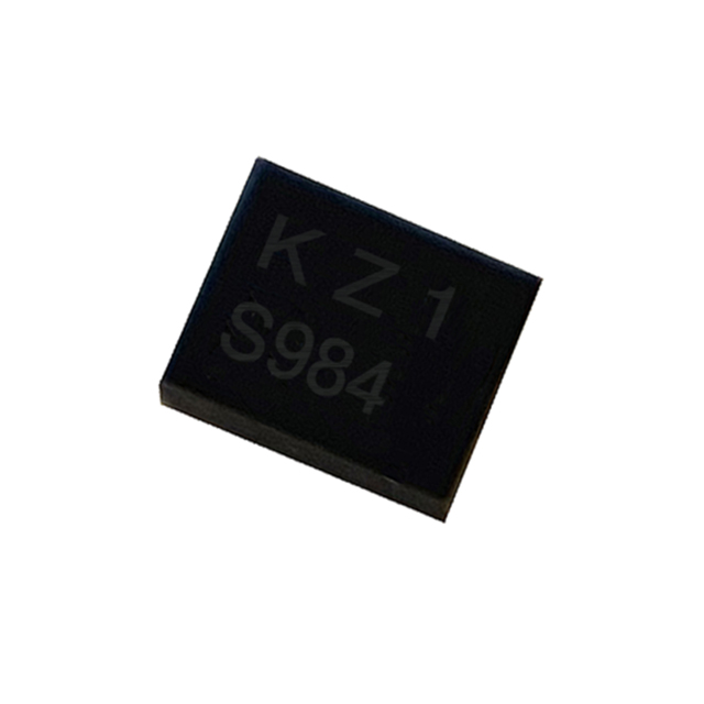 【VF15-1197ZAUUD1】SAW FILTER, GNSS, 1.5MM X 1.1MM,