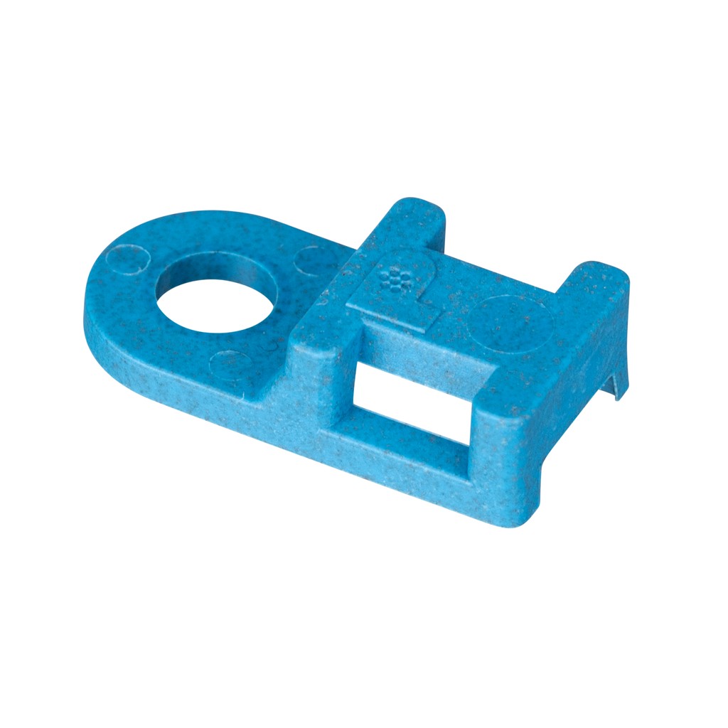 【TA1S8-C96A】CABLE TIE ANCHOR MOUNT, NYLON 6.