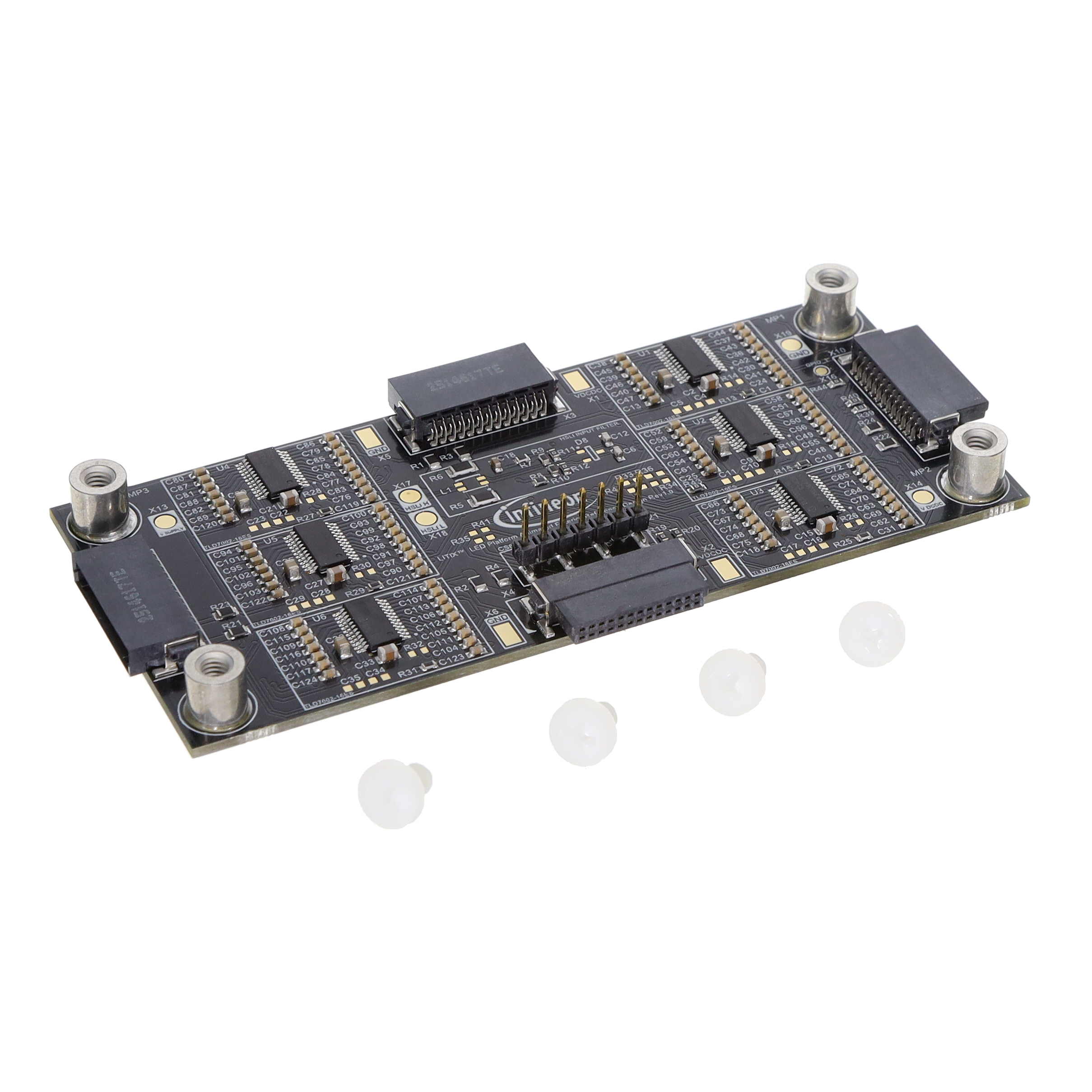 【REFLEDPANIEXTTOBO1】LITIX LED PLATFORM ANIMATED EXTE