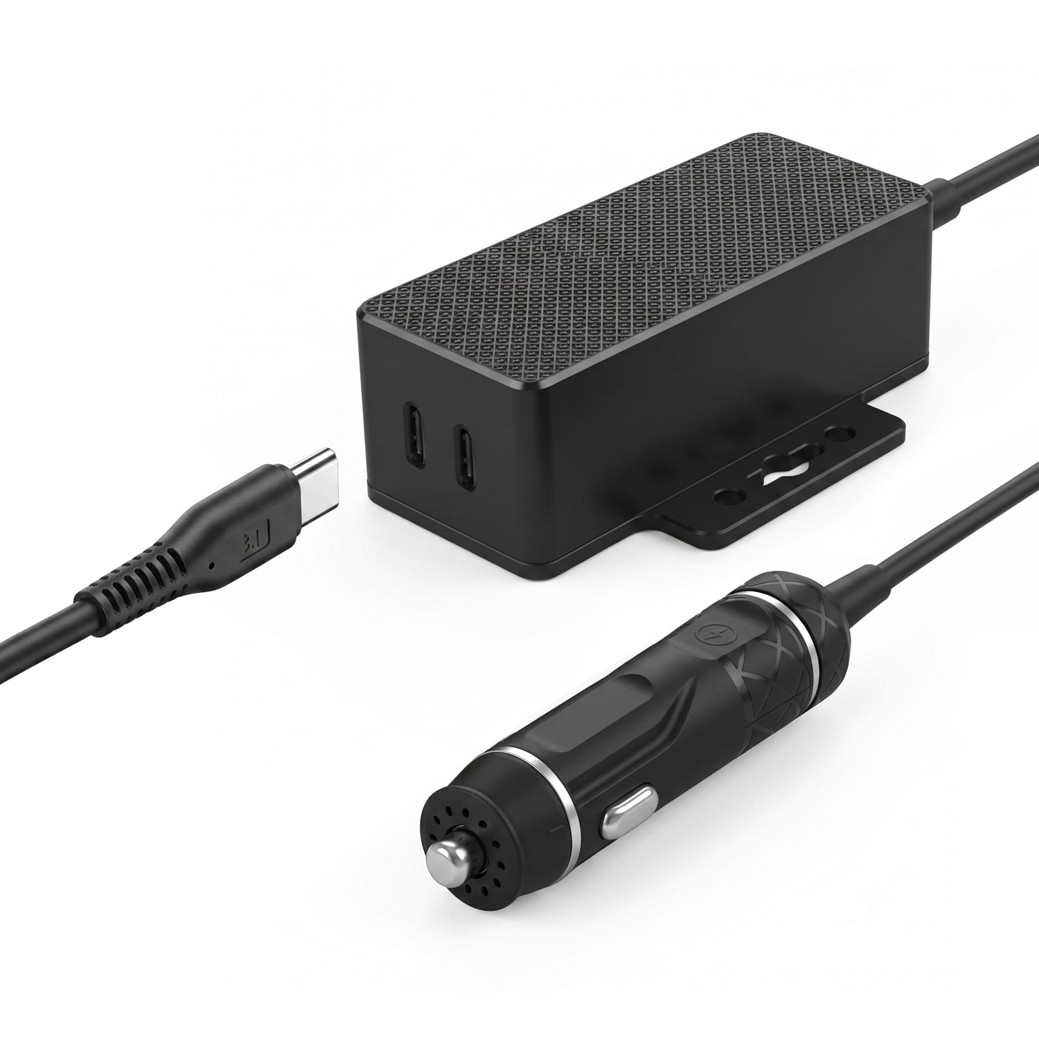 【CG-C145C-145W】DUAL USB-C PD 3.1 CHARGER
