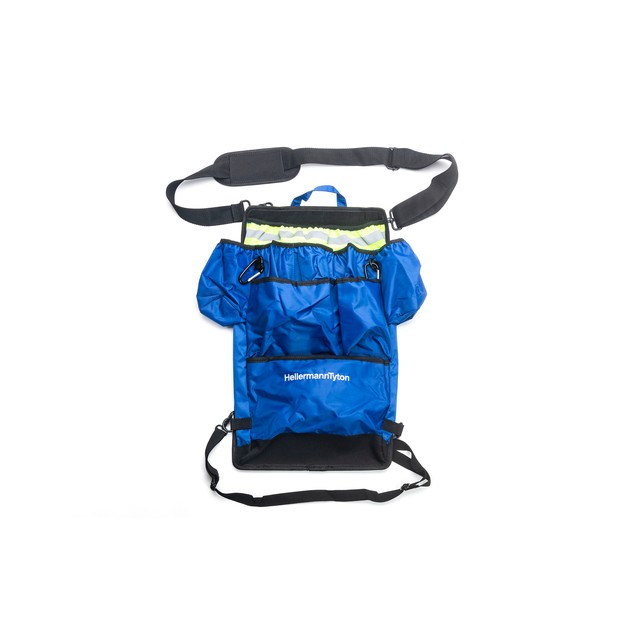 【HT-TOTEBAG01】UTILITY TOTE BAG, FOR TIES, 12"