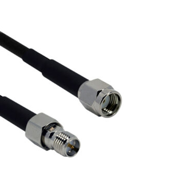 【ASMD2000C058L13】RP-SMA(M) TO RP-SMA(F) 20M LOW L