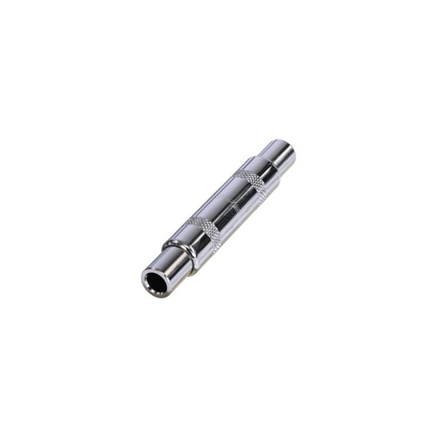 【NYS236】ADAPTER 1/4" MONO - JACK ENDS -[バッグ]