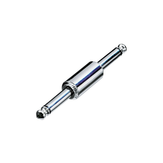 【NYS237】ADAPTER 1/4" MONO - PLUG ENDS -[バッグ]