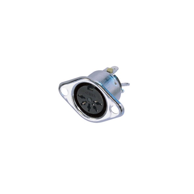 【NYS325】RECEPTACLE - DIN 5 PIN FEMALE -[バッグ]