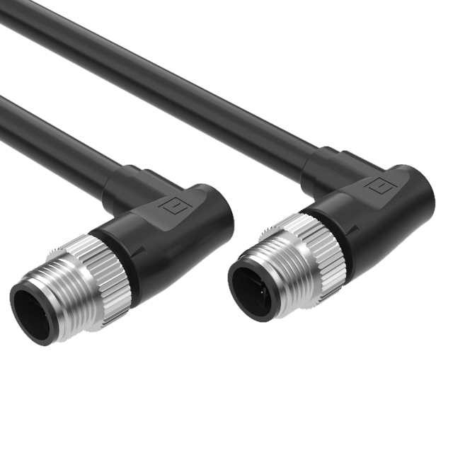 CIRC CBL 8POS PLUG TO PLUG 32.81【10-06571】