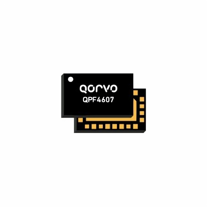 【QPF4607TR13】6GHZ WI-FI 7 HIGH POWER FRONT EN