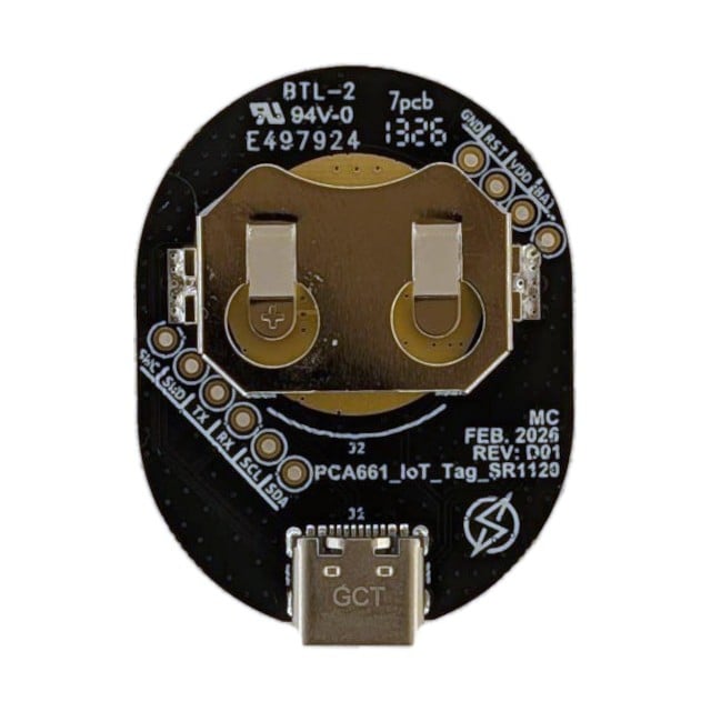 【SR1120-PDK-TAG】SPARK SR1120 RANGING AND PRESENC