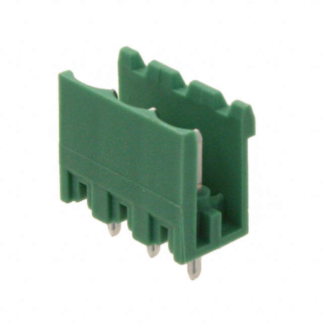 【1758021】TERM BLOCK HDR 3POS 5.08MM[バルク]