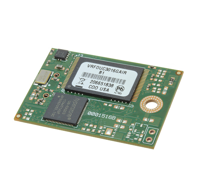 【VRFDUC3016GAIRB1】MODULE FLASH NAND SLC 16GB