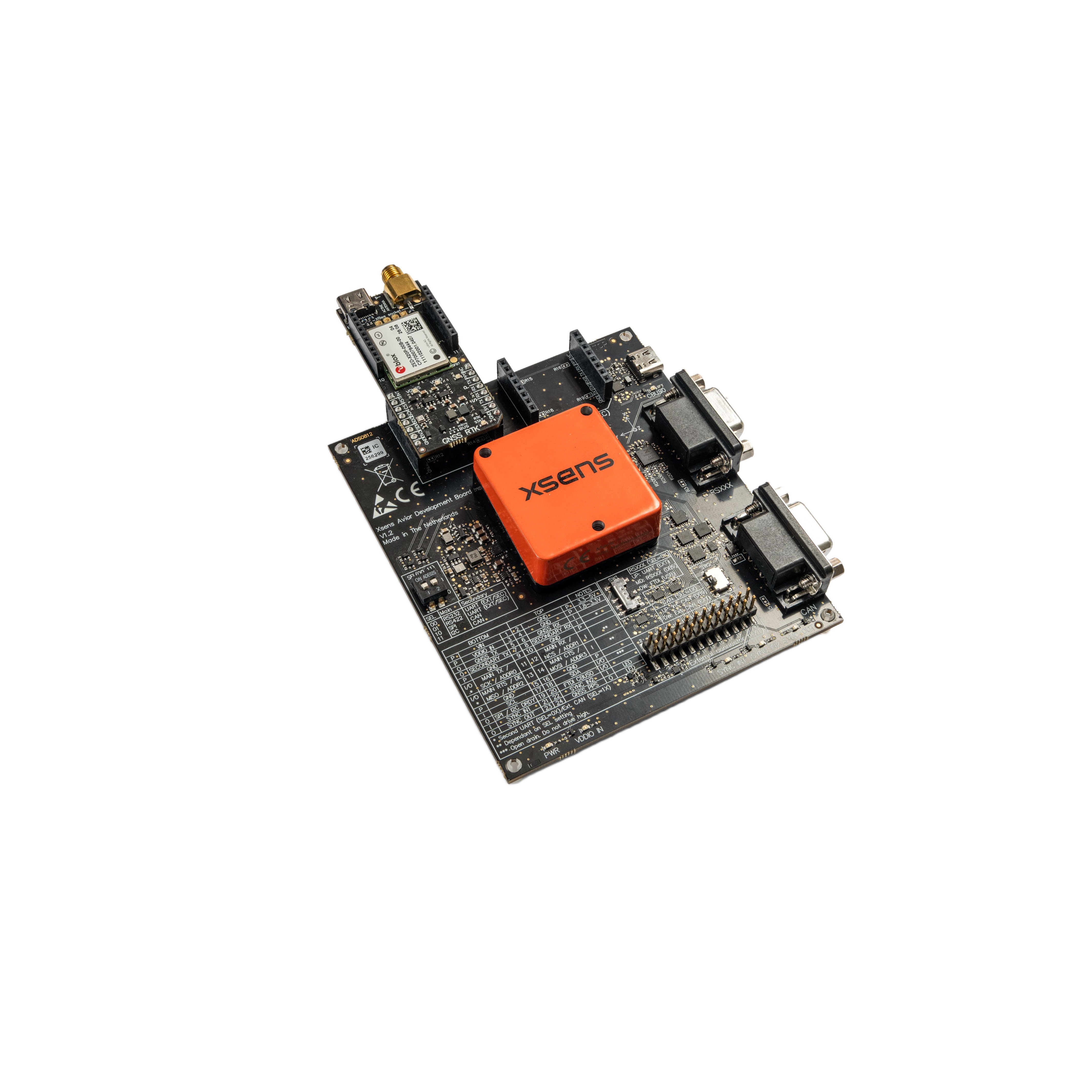 A1R43C