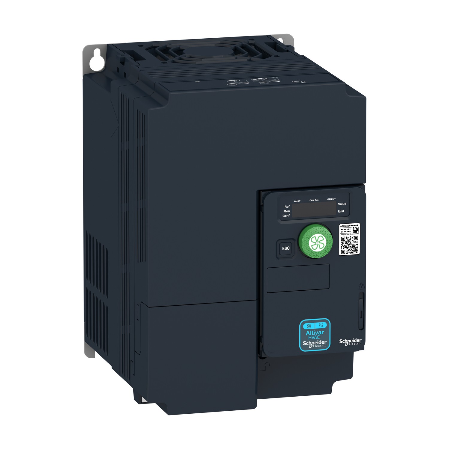 【ATH230U75S6】ATH230 7.5KW/10HP 525/600V 3PH I