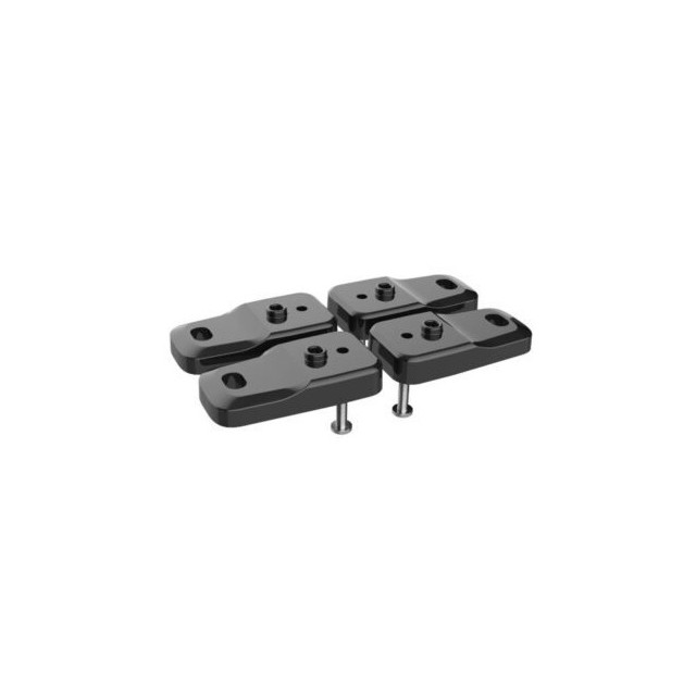 【DPX-100-B-KIT】MOUNTING BRACKETS ENCLOSURES