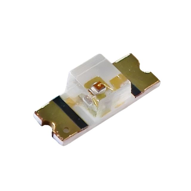 LED YL CLR 1205 SMD BOTTOM ENT【QBLP655R-Y】