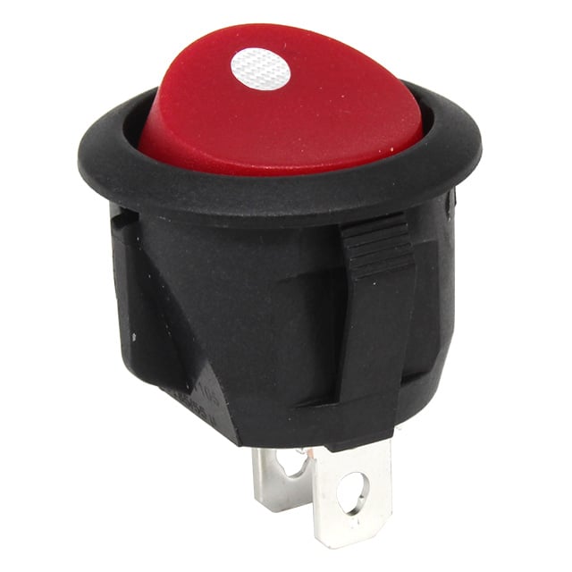 【RR311230TACN17】SWITCH ROCKER SPST 15A 125VAC[バッグ]