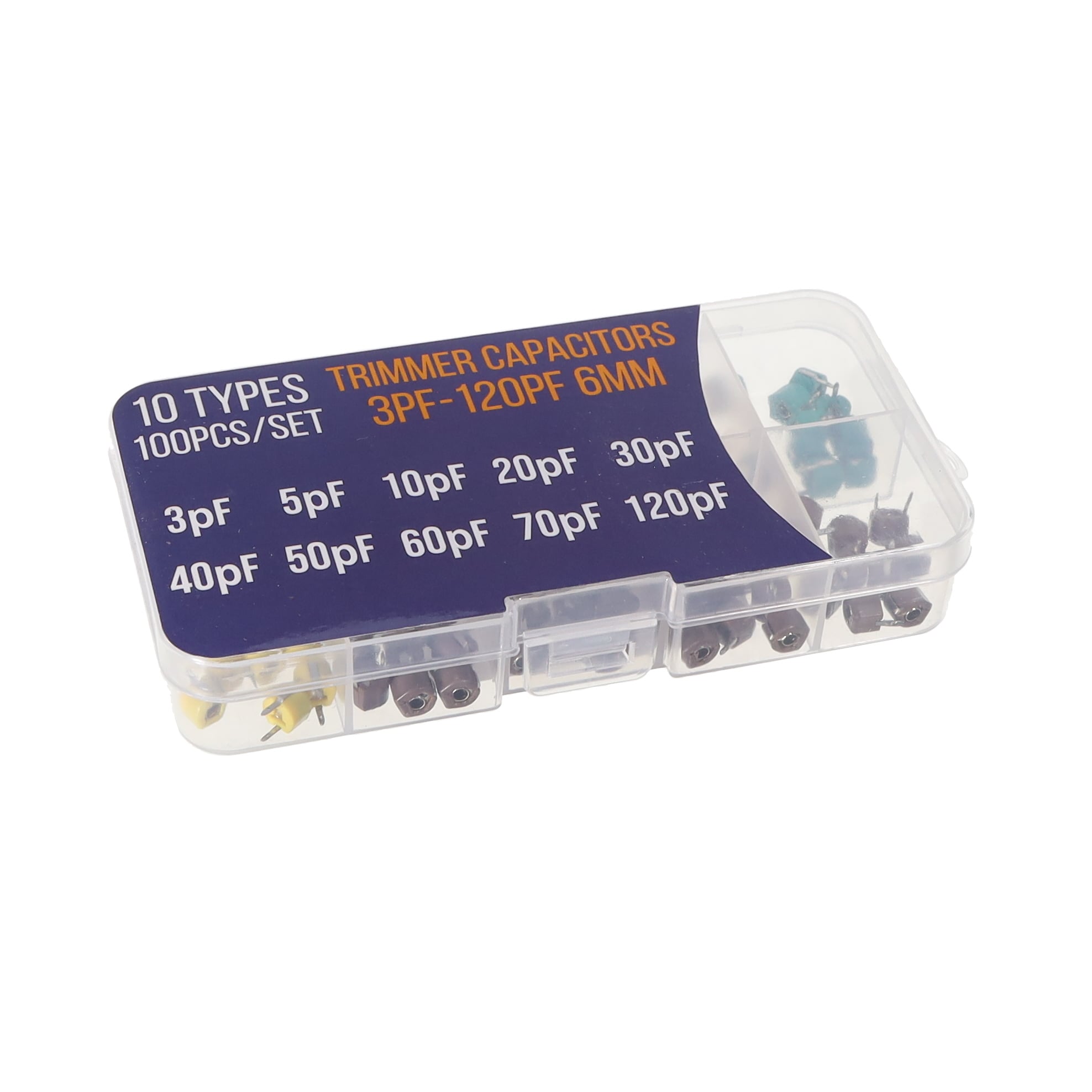 【GKGXXX15 KIT】CAP TRIMMER KIT