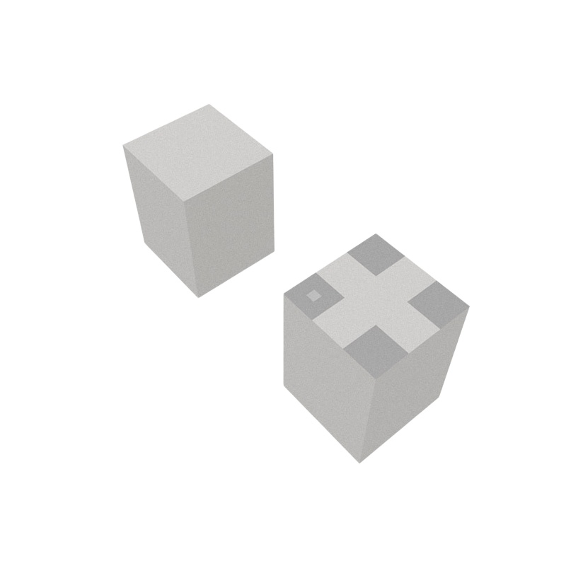 【AANI-CH-0246-T】RF ANT 2.4GHZ CHIP SOLDER SMD [digi-reel品]