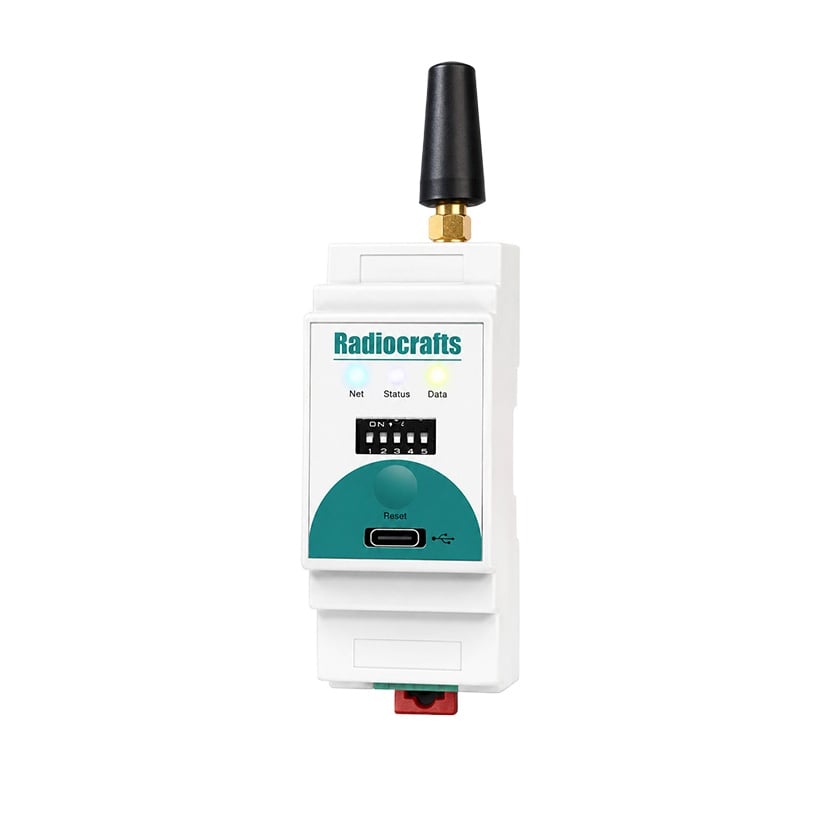 【RC2038HP-915】SUB-GHZ RIIM MESH, WIRELESS MODB