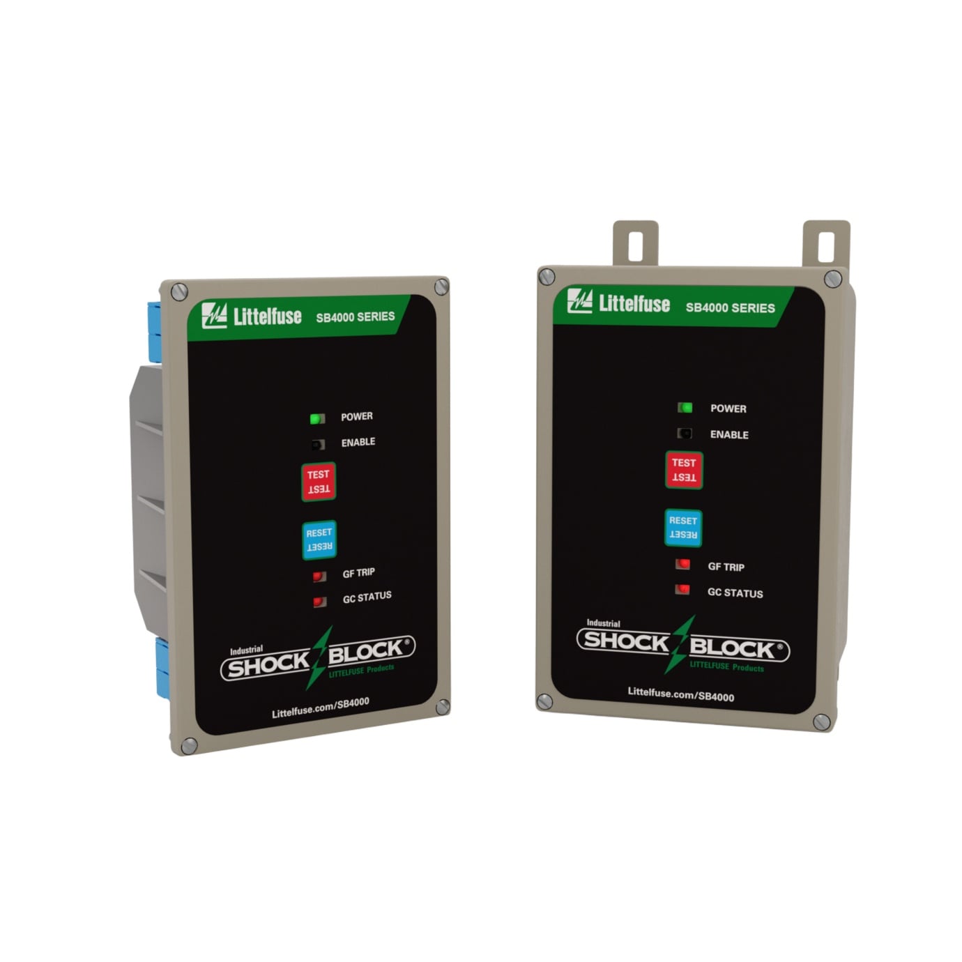 【SB4030-521-00】SHOCK BLOCK CLASS A GFCI 208-240