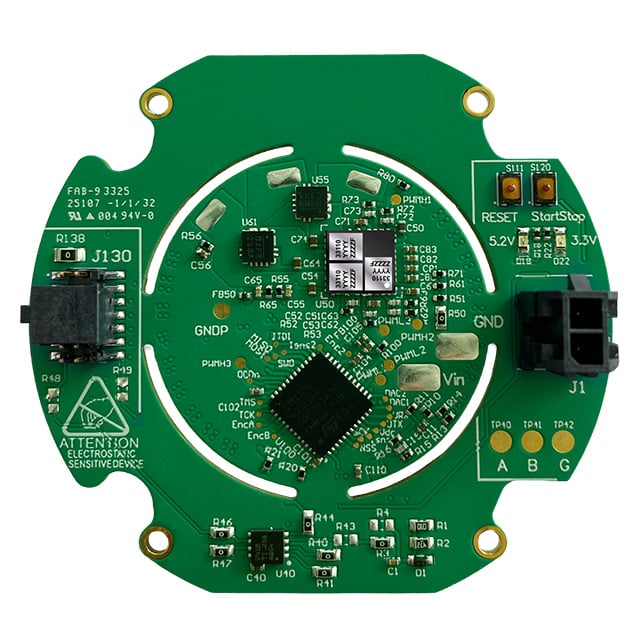 【EPC91122】EVAL BOARD EPC33110 20ARMS[箱]
