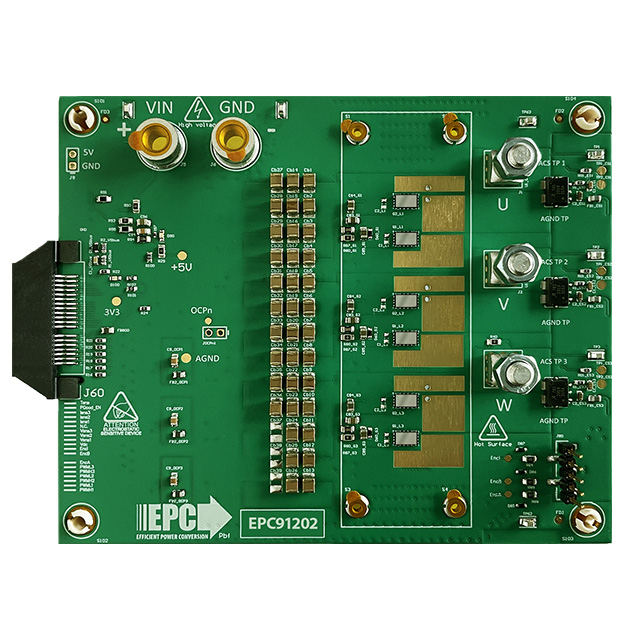 【EPC91202】EVAL BOARD EPC2361 50ARMS[箱]