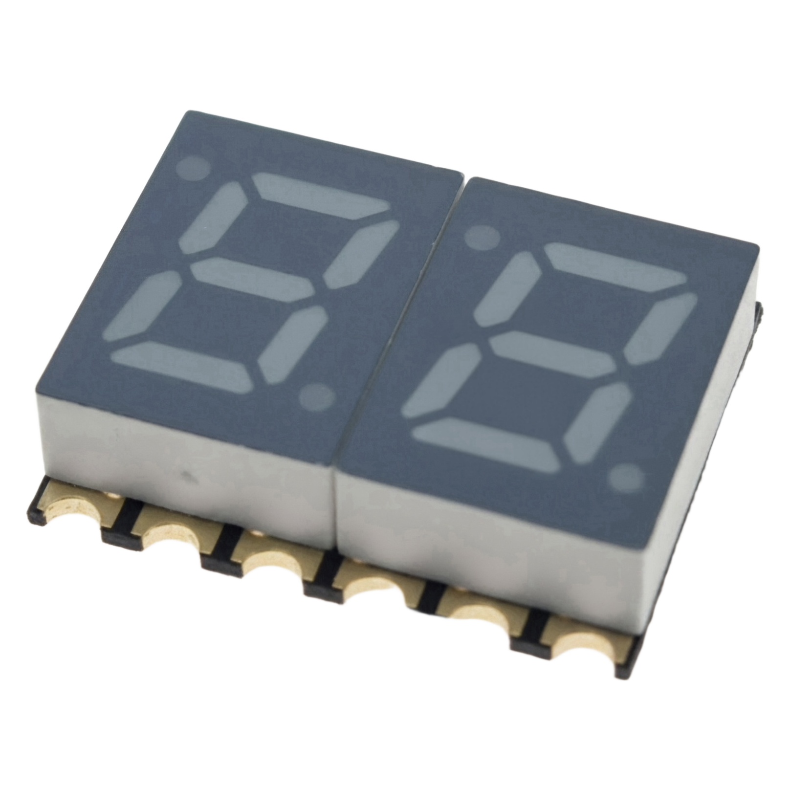 【HDSM-291W】S4, SMT PCB, 0.28D, INGAN WHITE,