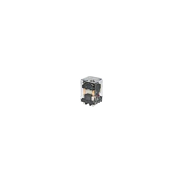 【KUEP-3D15-125】GENERAL PURPOSE RELAYS KUEP-3D15[バルク]