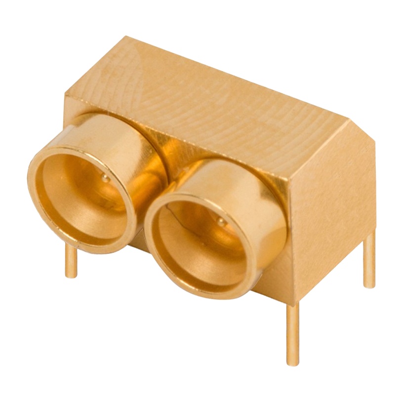 【9312-60037】SMP MALE SURFACE MOUNT PCB CONNE[トレイ]