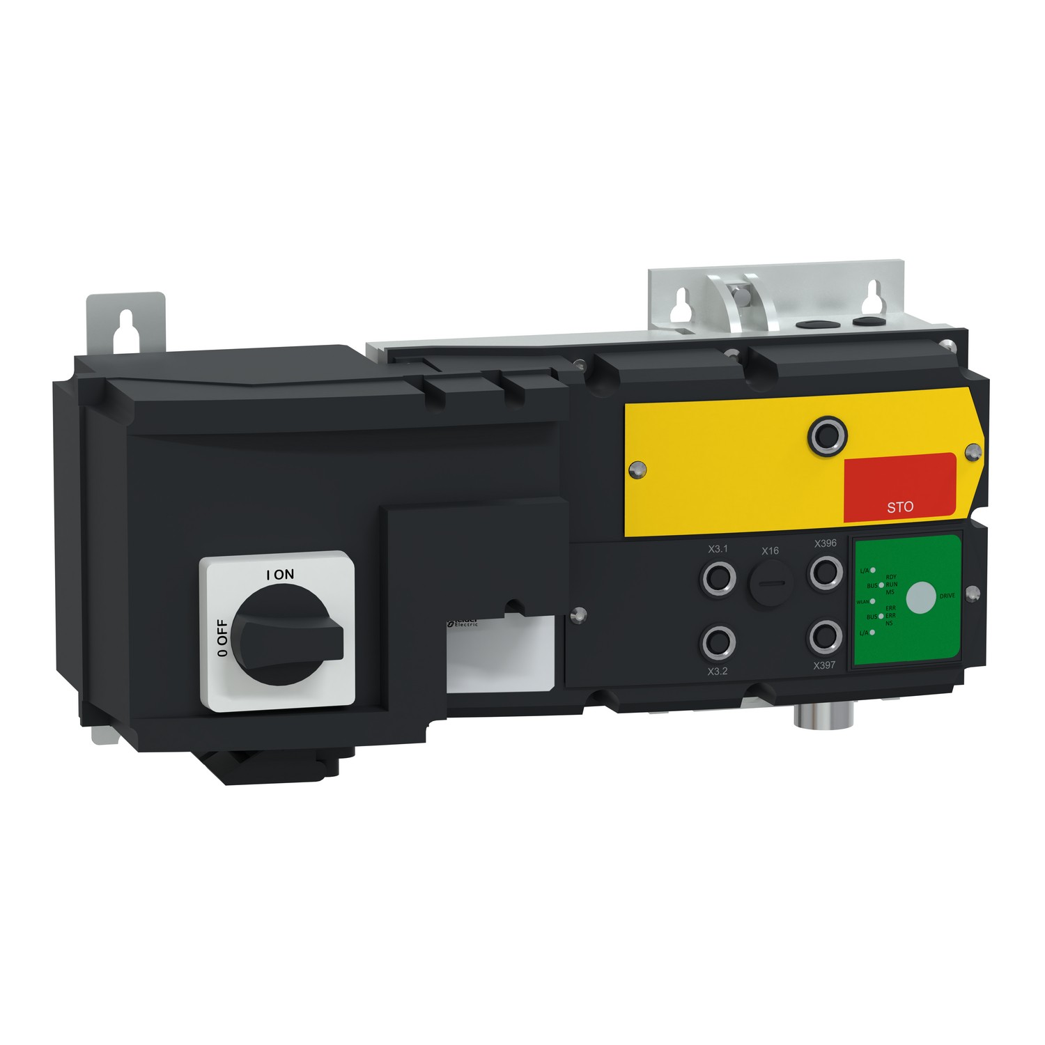 【ATV350U07N4W】ATV350 1HP 480V IP66