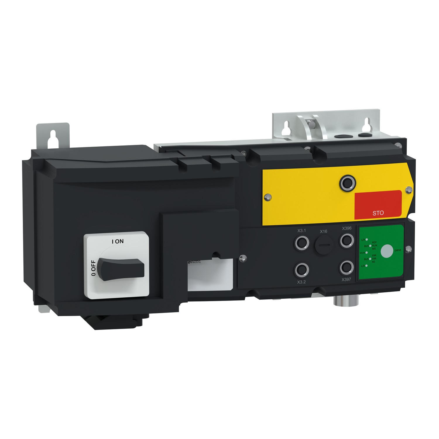 【ATV350U22N4W】ATV350 3HP 480V IP66